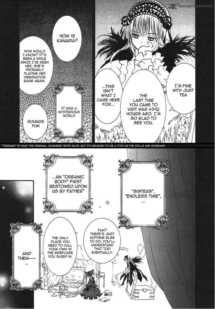 Rozen Maiden Chapter 100 page 20