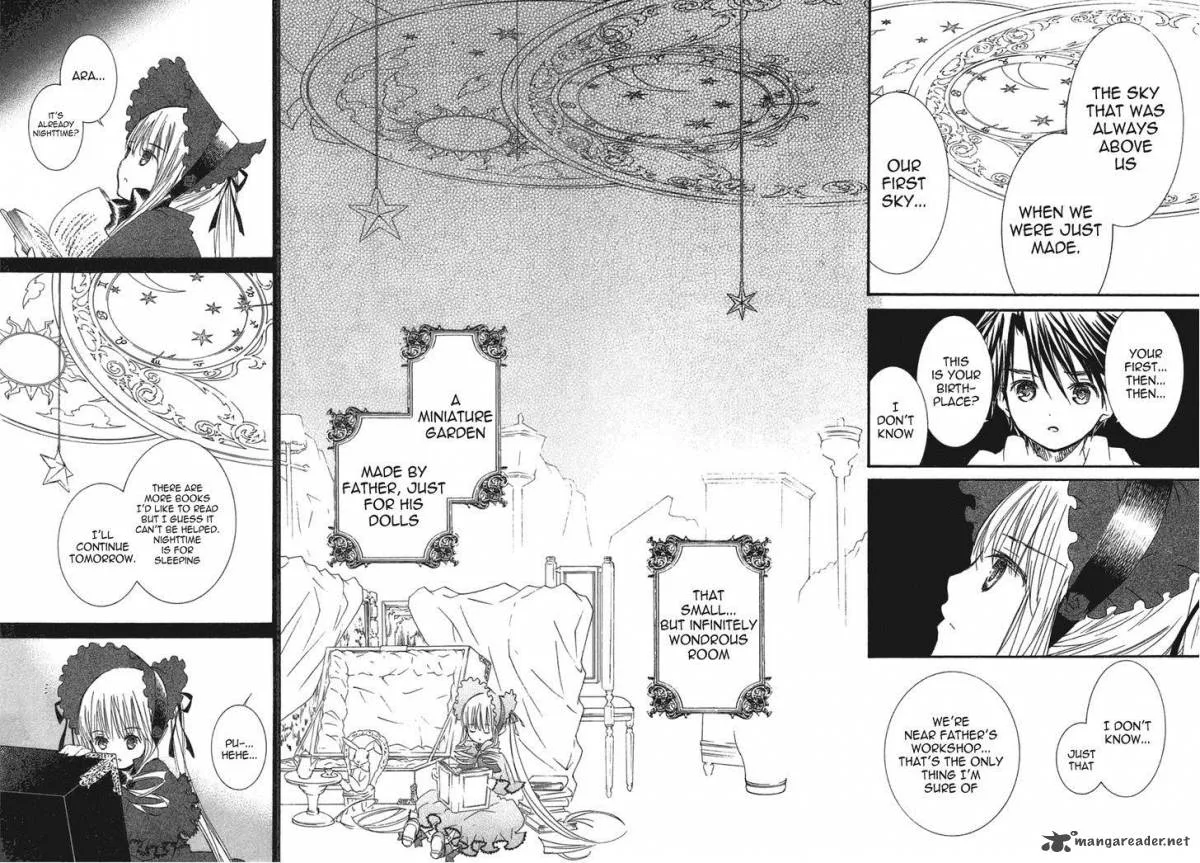 Rozen Maiden Chapter 100 page 18