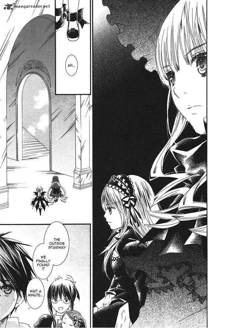 Rozen Maiden Chapter 100 page 12