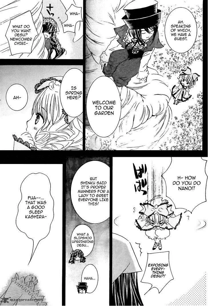 Rozen Maiden Chapter 101 page 8