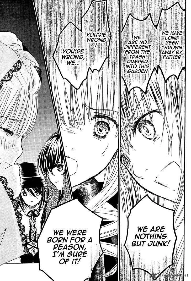 Rozen Maiden Chapter 101 page 25