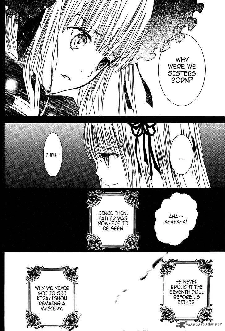 Rozen Maiden Chapter 101 page 20