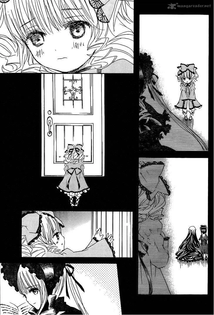 Rozen Maiden Chapter 101 page 4