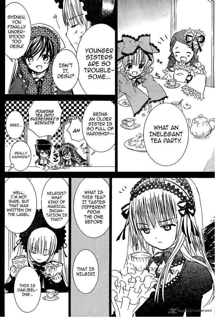 Rozen Maiden Chapter 101 page 14