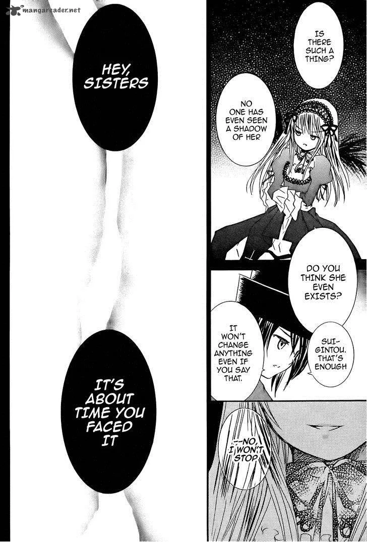 Rozen Maiden Chapter 101 page 24