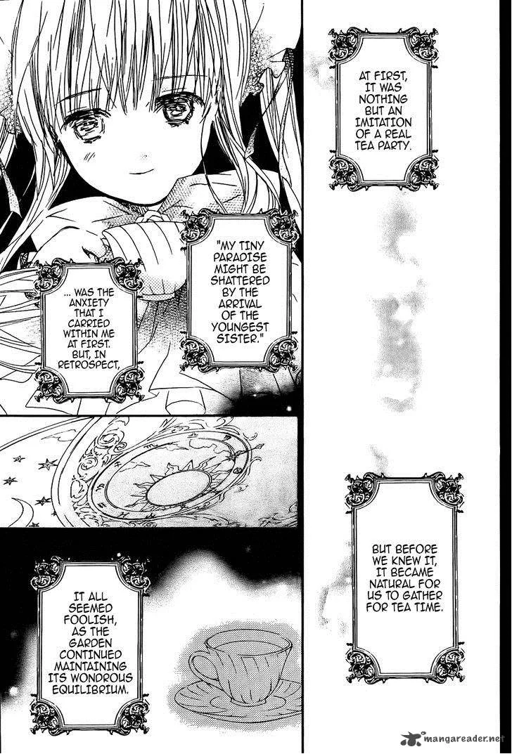 Rozen Maiden Chapter 101 page 15