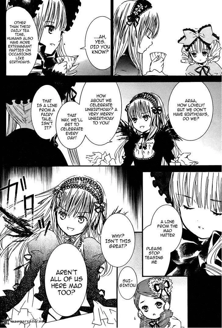 Rozen Maiden Chapter 101 page 22