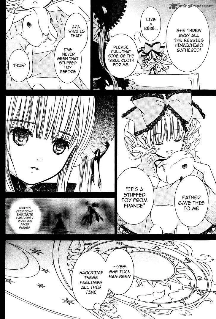 Rozen Maiden Chapter 101 page 11
