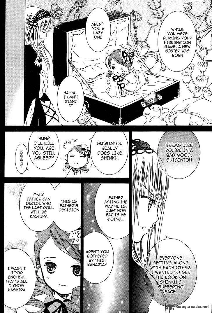 Rozen Maiden Chapter 101 page 9