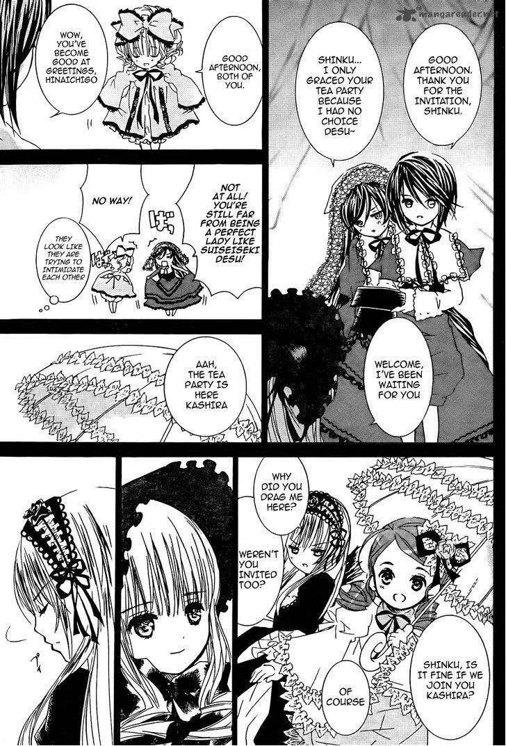 Rozen Maiden Chapter 101 page 12