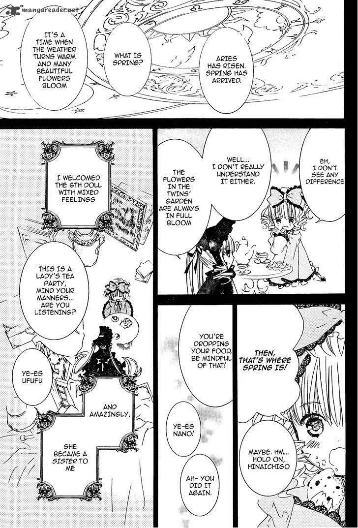 Rozen Maiden Chapter 101 page 6
