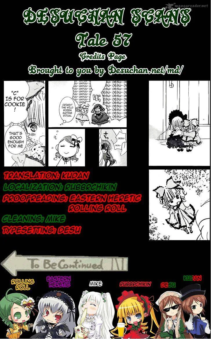 Rozen Maiden Chapter 101 page 28