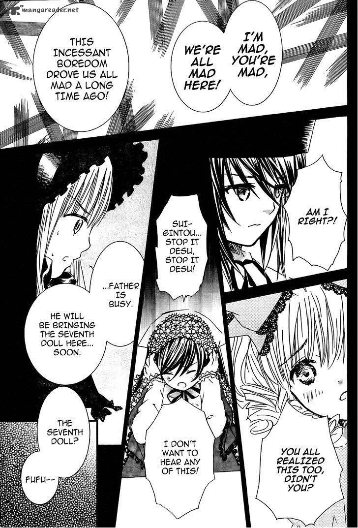 Rozen Maiden Chapter 101 page 23