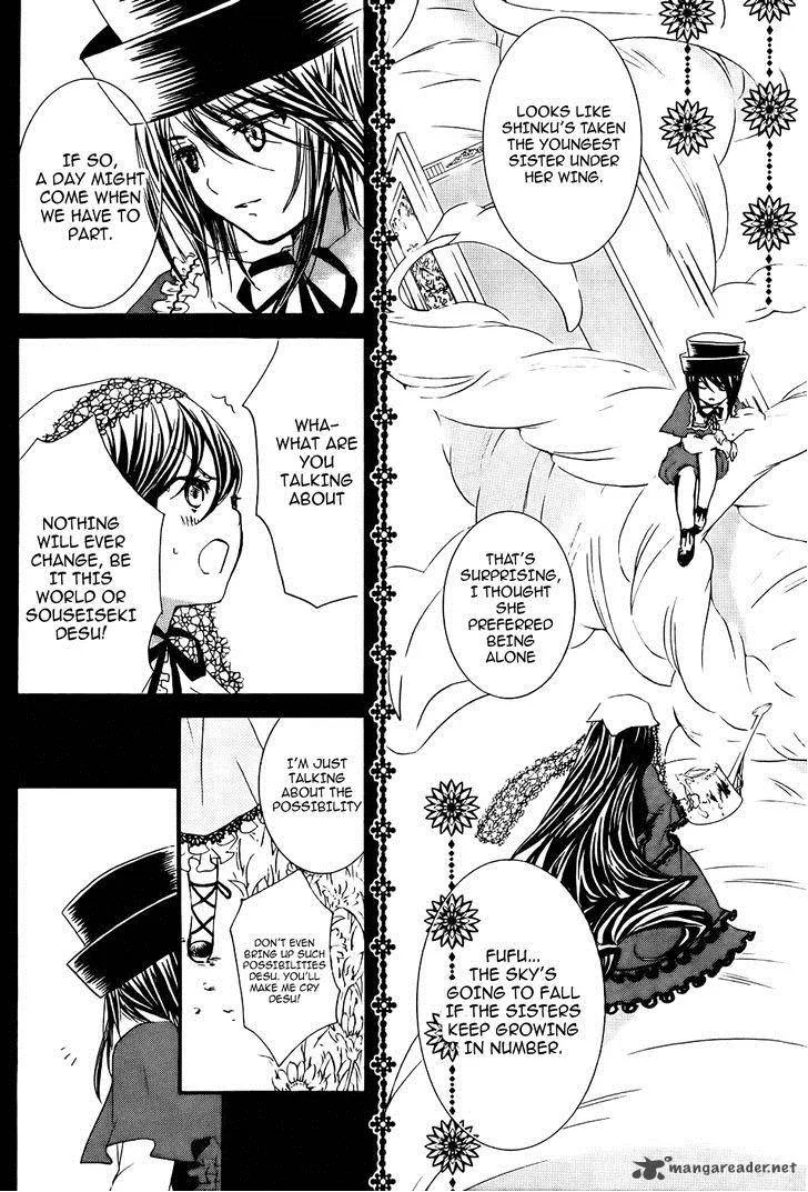 Rozen Maiden Chapter 101 page 7