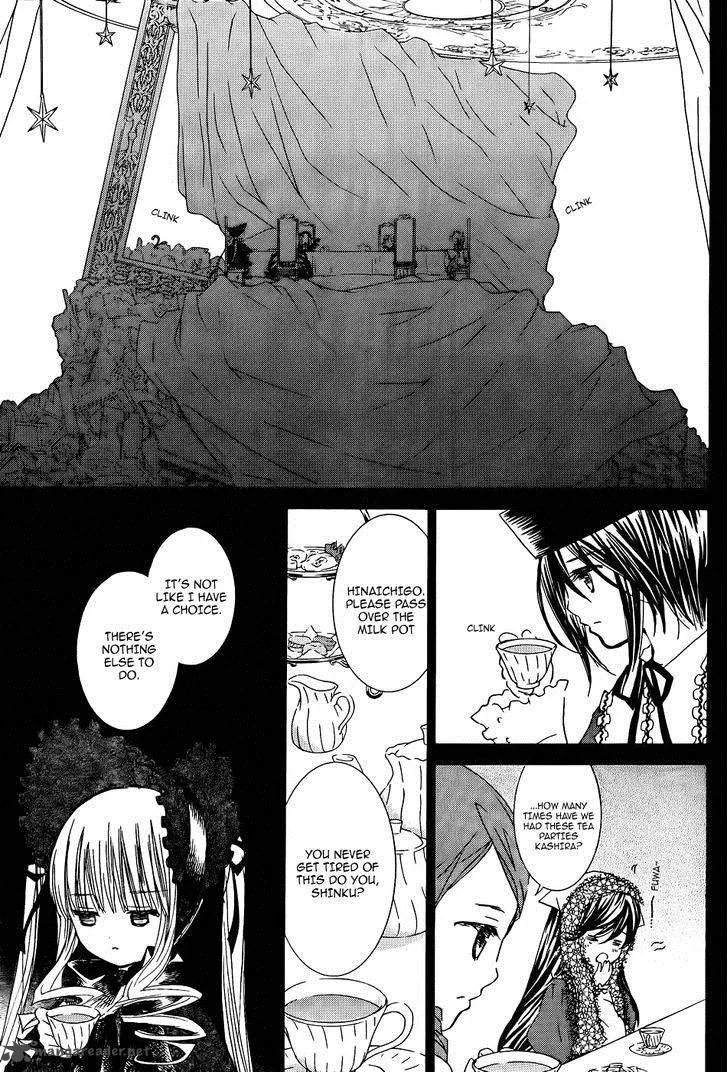 Rozen Maiden Chapter 101 page 21