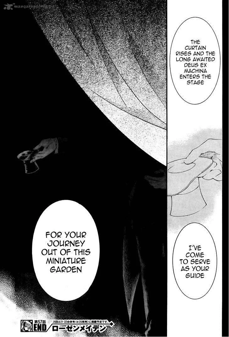 Rozen Maiden Chapter 101 page 27