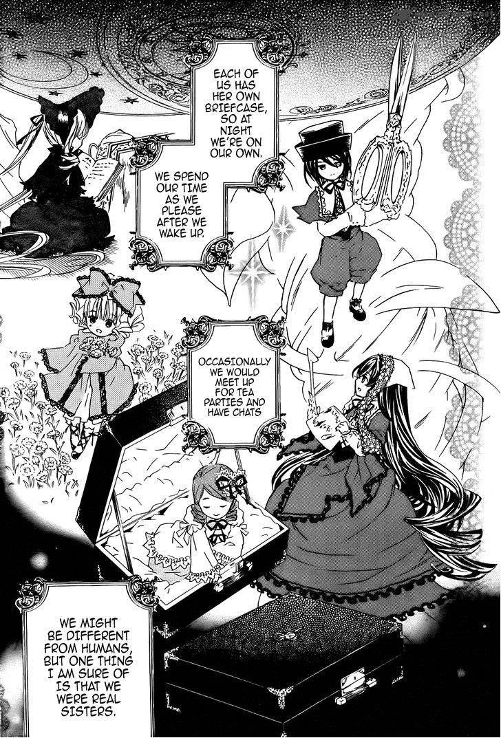 Rozen Maiden Chapter 101 page 16