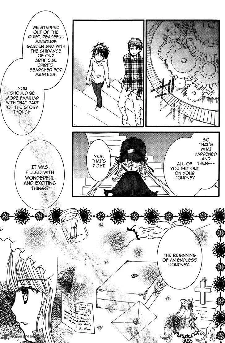 Rozen Maiden Chapter 102 page 8