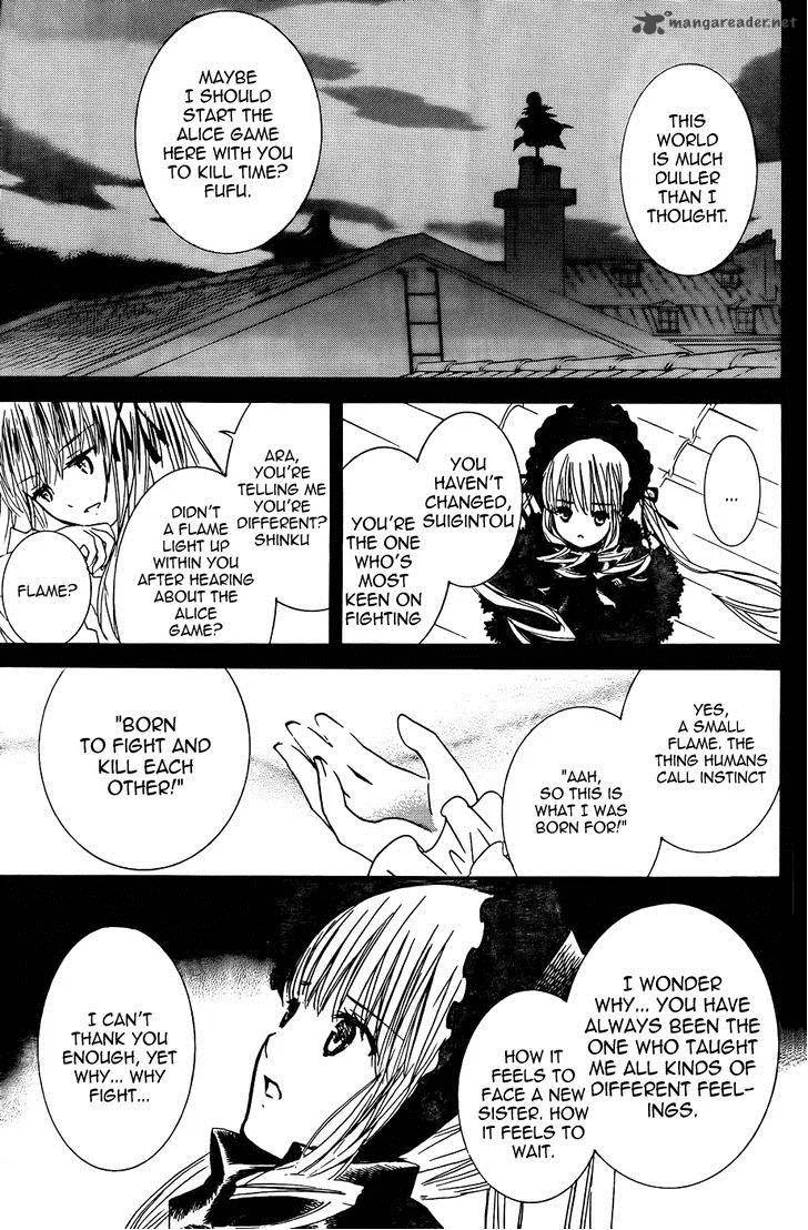Rozen Maiden Chapter 102 page 12