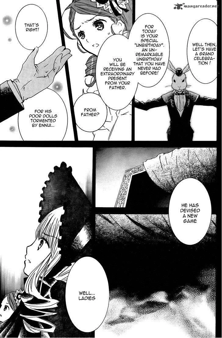 Rozen Maiden Chapter 102 page 3