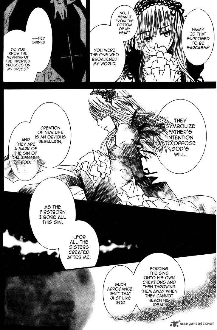 Rozen Maiden Chapter 102 page 13