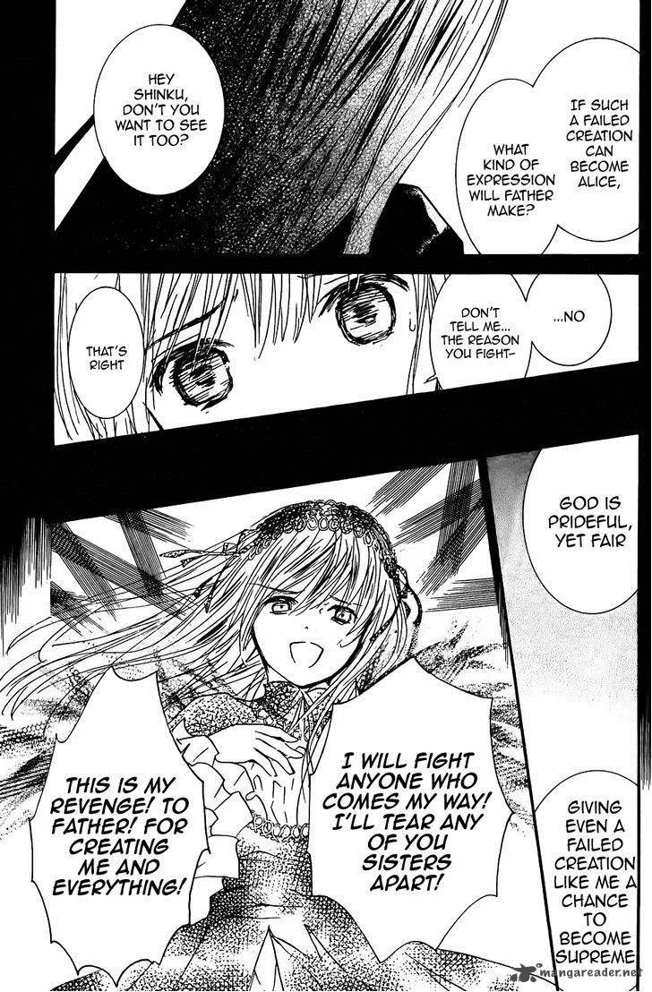 Rozen Maiden Chapter 102 page 14