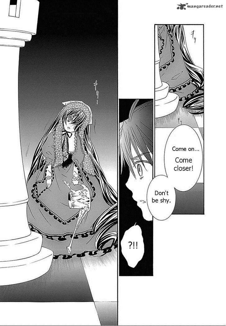 Rozen Maiden Chapter 103 page 10