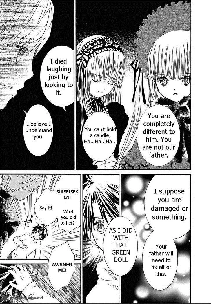 Rozen Maiden Chapter 103 page 8