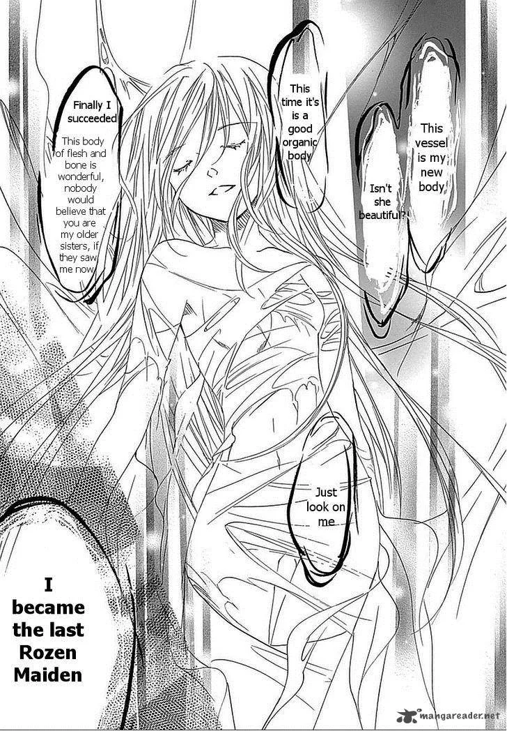 Rozen Maiden Chapter 103 page 25