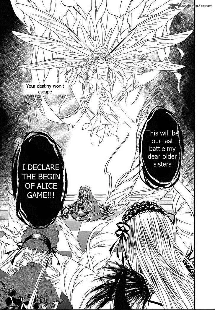 Rozen Maiden Chapter 103 page 27