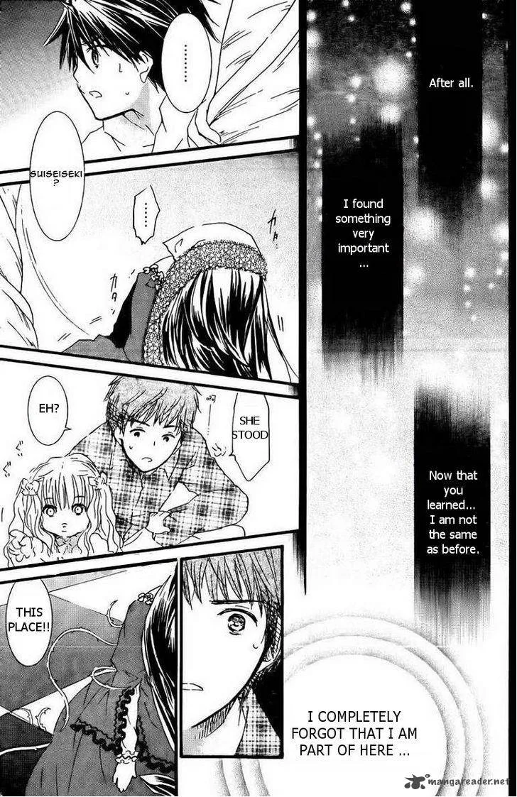 Rozen Maiden Chapter 103 page 18