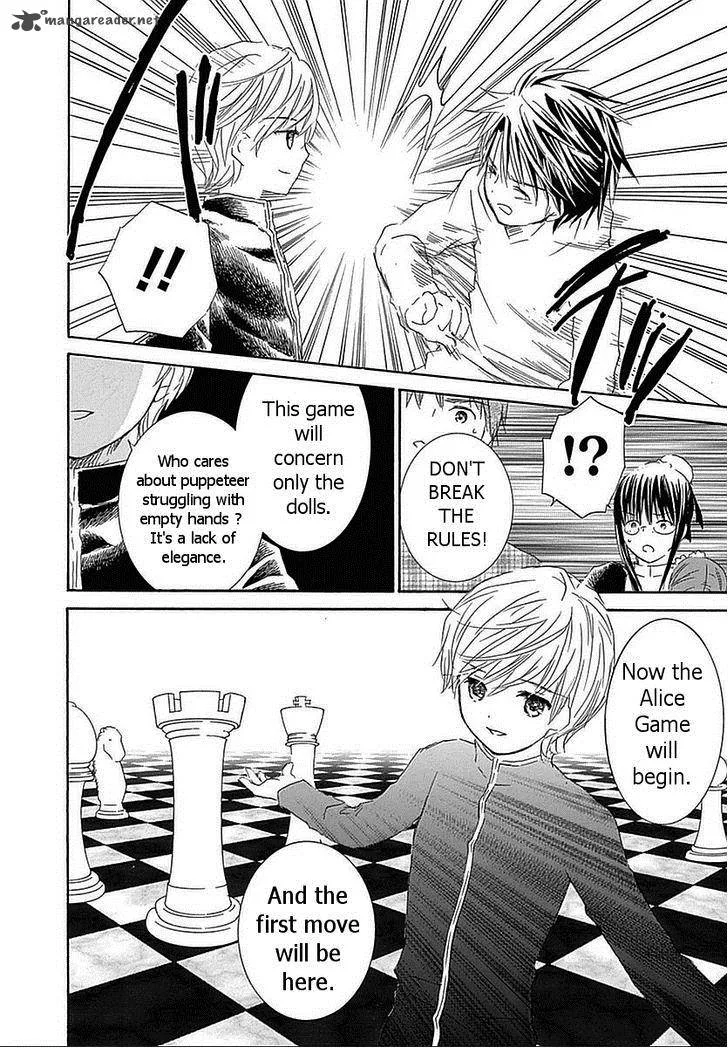 Rozen Maiden Chapter 103 page 9