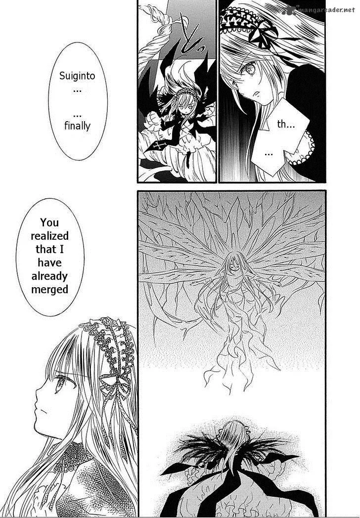 Rozen Maiden Chapter 104 page 4
