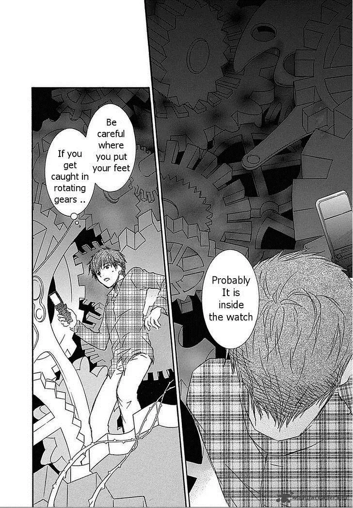 Rozen Maiden Chapter 104 page 19