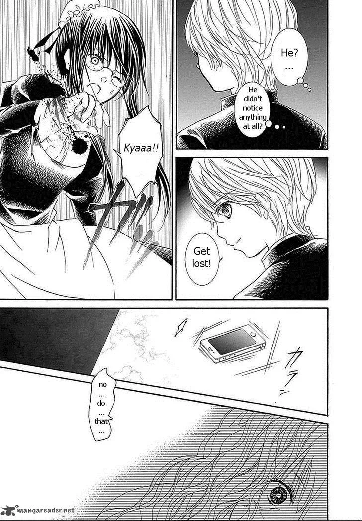 Rozen Maiden Chapter 104 page 14