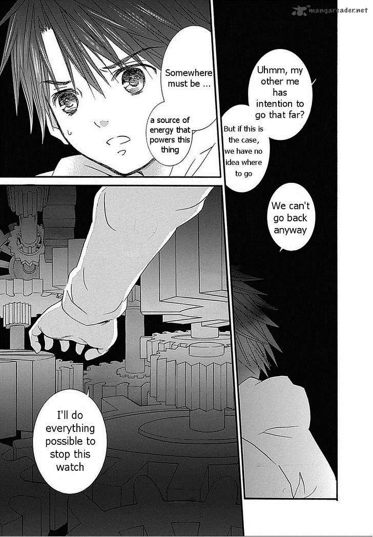 Rozen Maiden Chapter 104 page 20