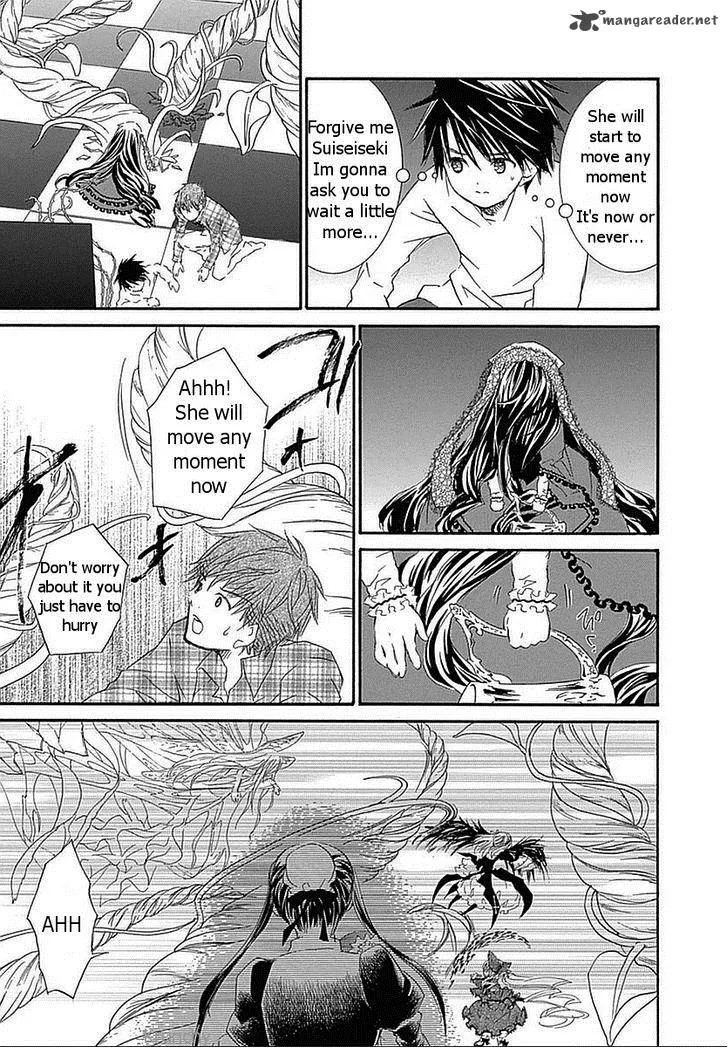 Rozen Maiden Chapter 104 page 10
