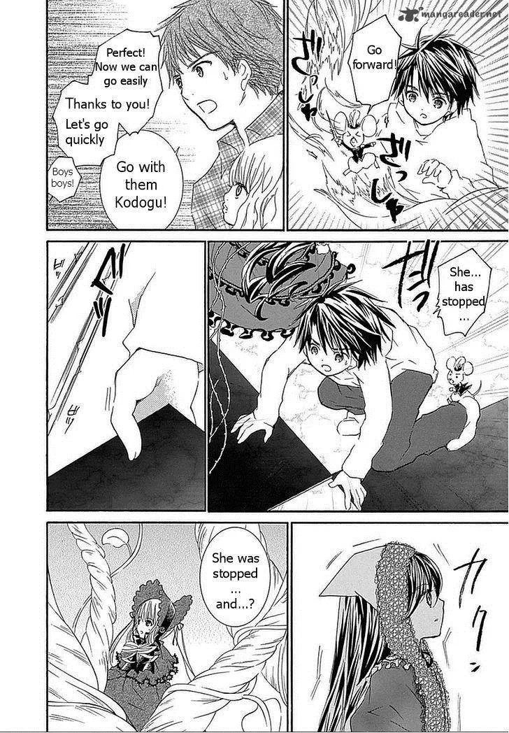 Rozen Maiden Chapter 104 page 9