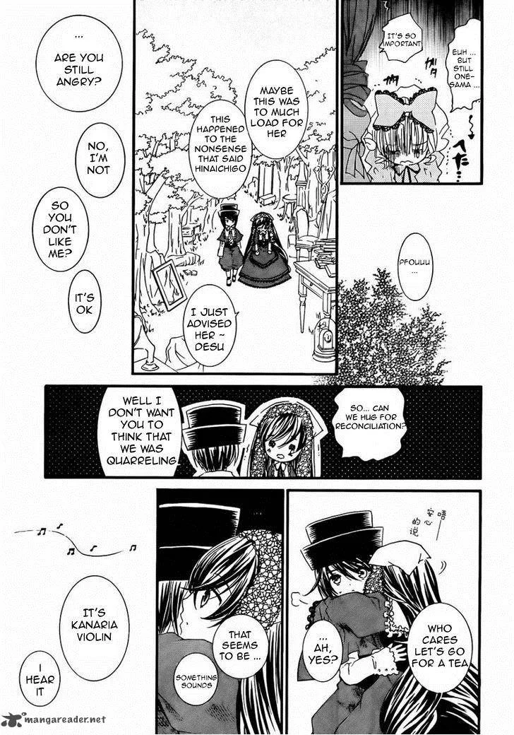 Rozen Maiden Chapter 105 page 19