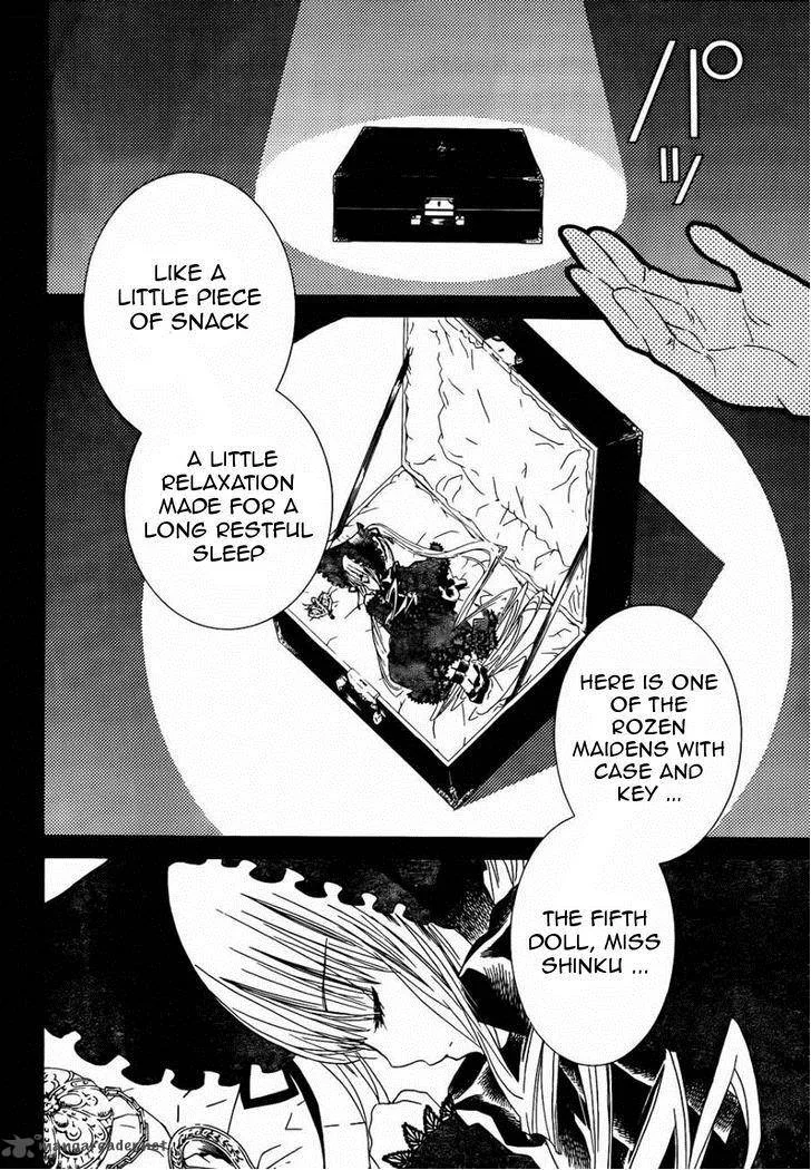 Rozen Maiden Chapter 105 page 3
