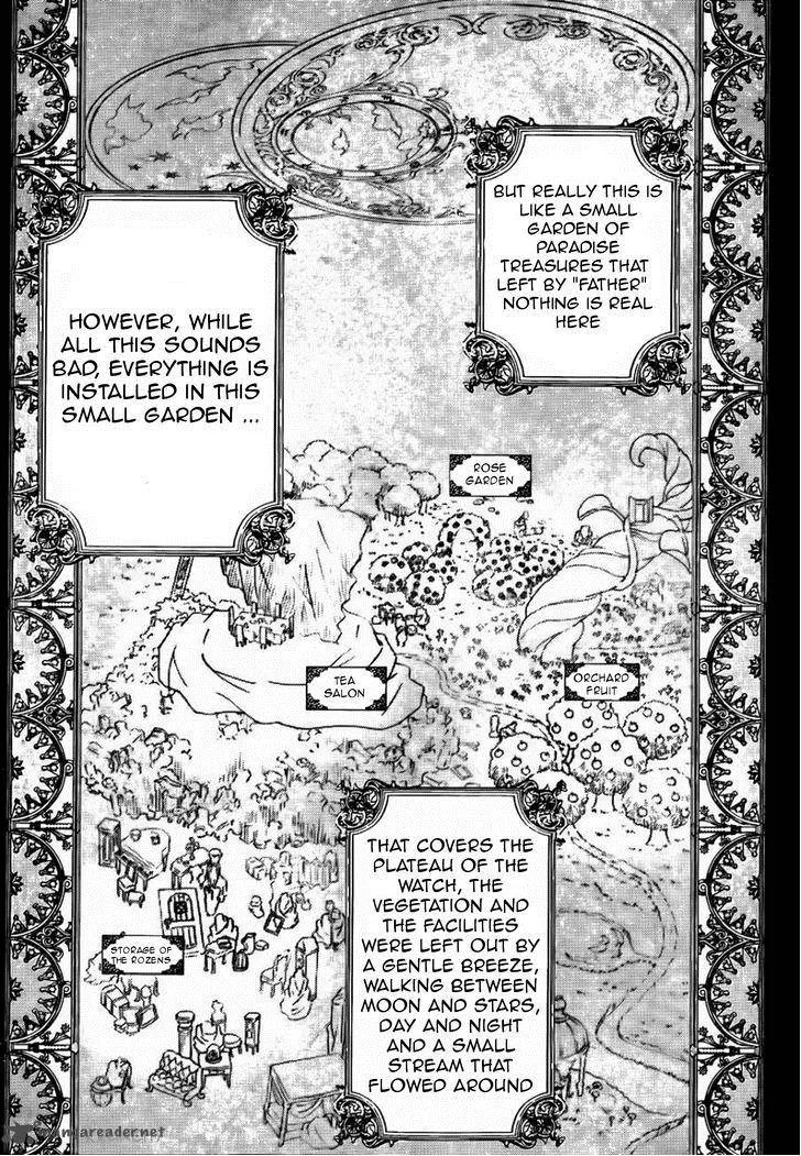 Rozen Maiden Chapter 105 page 6