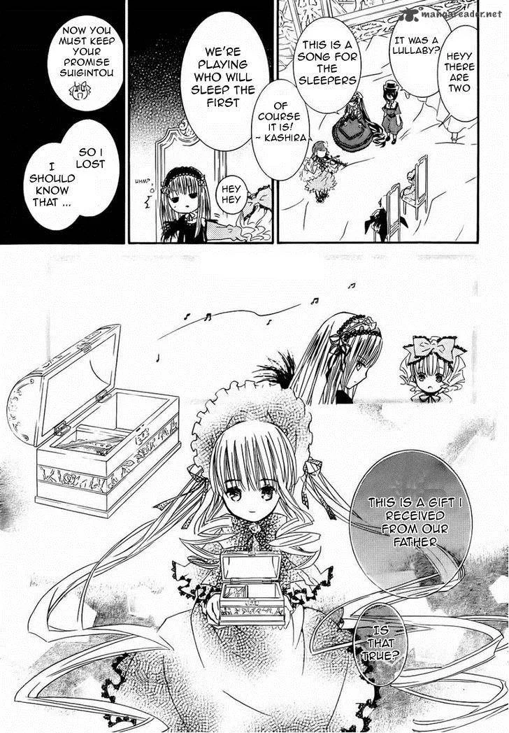 Rozen Maiden Chapter 105 page 21