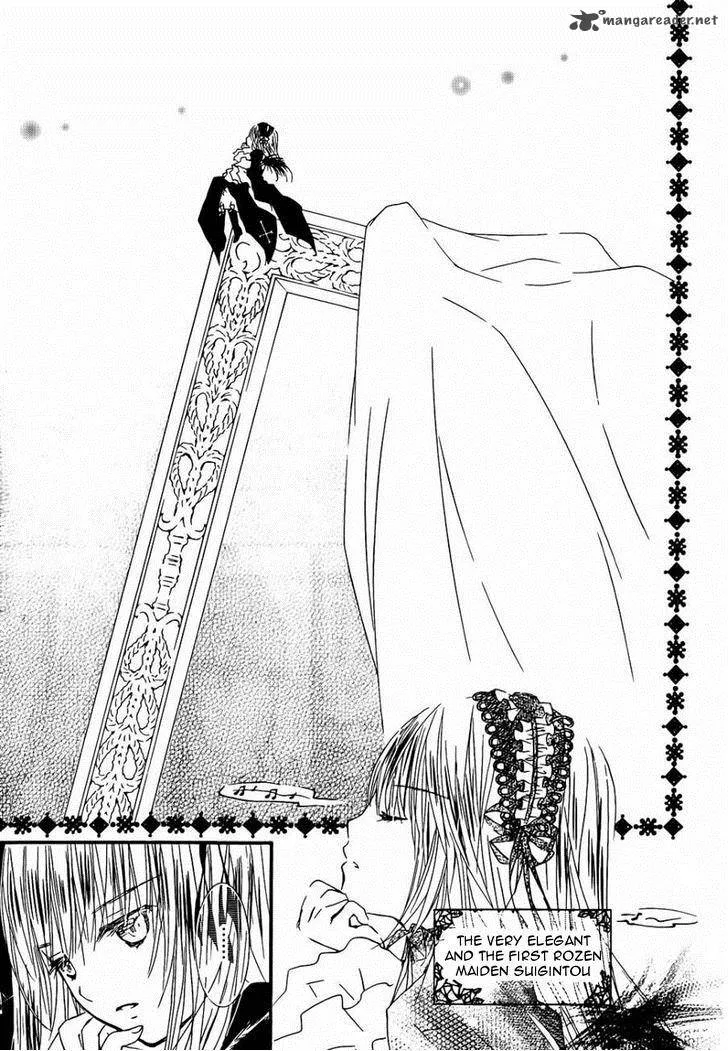 Rozen Maiden Chapter 105 page 15