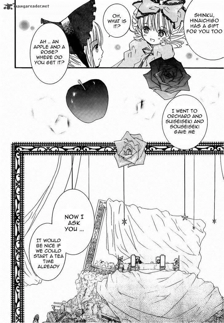 Rozen Maiden Chapter 105 page 24