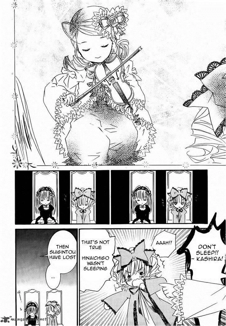 Rozen Maiden Chapter 105 page 20