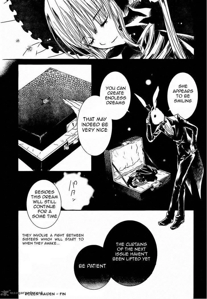 Rozen Maiden Chapter 105 page 25