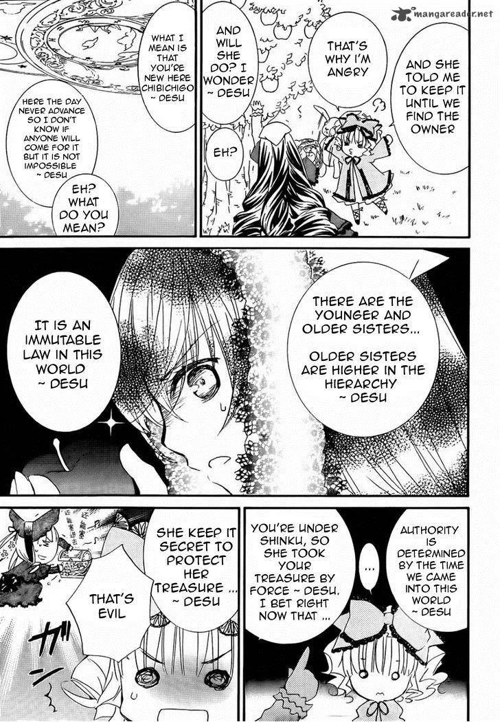Rozen Maiden Chapter 105 page 9