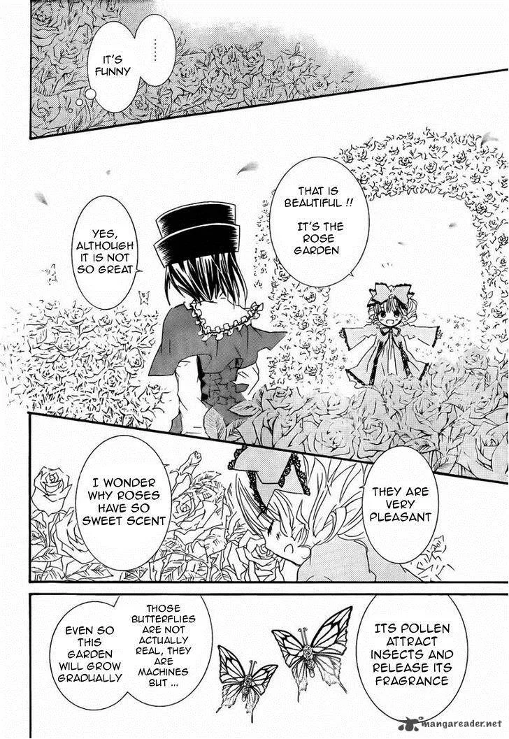 Rozen Maiden Chapter 105 page 12