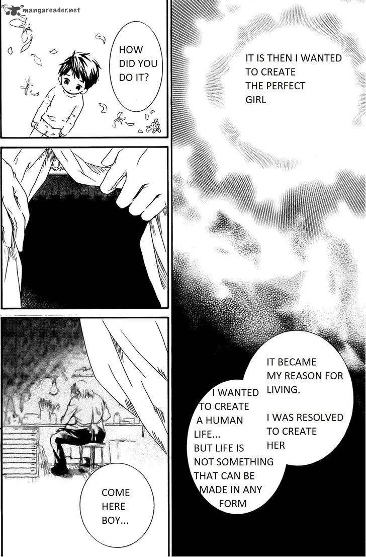 Rozen Maiden Chapter 106 page 10