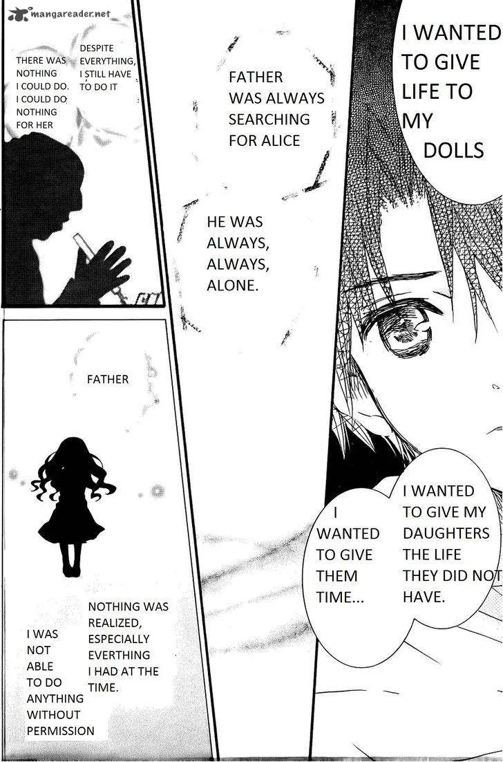 Rozen Maiden Chapter 106 page 14